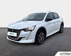 Peugeot e-208 Saint-Maximin-la-Sainte-Baume