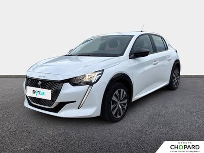Peugeot e-208 - 208 Electrique 50 kWh 136ch Like - 16 589 €