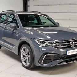 Volkswagen Tiguan 1.4 eHybrid 245ch R-Line DSG6 Seclin