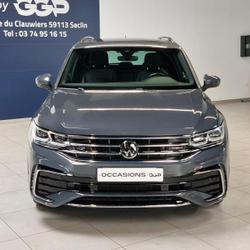 Volkswagen Tiguan 1.4 eHybrid 245ch R-Line DSG6 Seclin