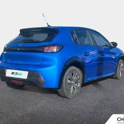 Peugeot e-208 208 Electrique 50 kWh 136ch Active Pack Saint-Maximin-la-Sainte-Baume