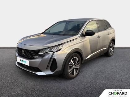Peugeot 3008 - 3008 Hybrid 225 e-EAT8 Allure Pack - 18 589 €