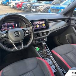 Skoda Kamiq Kamiq 1.0 TSI Evo 110 ch DSG7 Monte-Carlo Brignoles