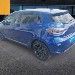 Renault Clio 5 Clio E-Tech full hybrid 145 Esprit Alpine H&eacute;rouville-Saint-Clair