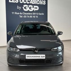 Volkswagen Golf 8 2.0 TDI SCR 115ch Life Business Seclin