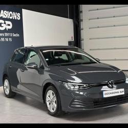 Volkswagen Golf 8 2.0 TDI SCR 115ch Life Business Seclin