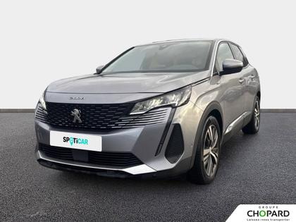 Peugeot 3008 - 3008 Hybrid 225 e-EAT8 Allure - 17 289 €