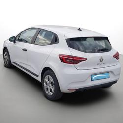 Renault Clio 5 Societe CLIO SOCIETE BLUE DCI 100 - 21N AIR NAV H&eacute;rouville-Saint-Clair