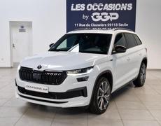 Skoda Kodiaq Seclin