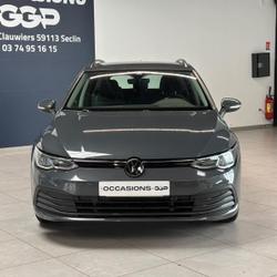 Volkswagen Golf SW 2.0 TDI SCR 116ch Life Plus DSG7 Seclin
