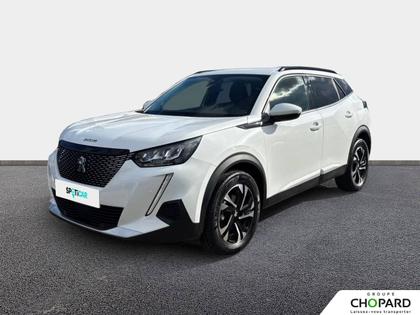 Peugeot 2008 - 2008 PureTech 130 S&S EAT8 Allure - 14 789 €