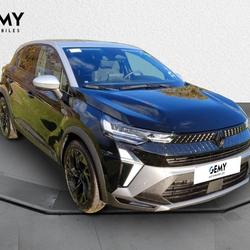 Renault Captur Captur E-Tech full hybrid 145 ch esprit Alpine Le Mans