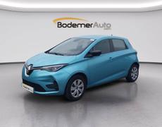 Renault Zoe Hérouville-Saint-Clair