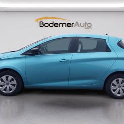 Renault Zoe Zoe R110 Achat Int&eacute;gral Life H&eacute;rouville-Saint-Clair