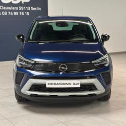 Opel Crossland 1.5 D 110ch Elegance Seclin