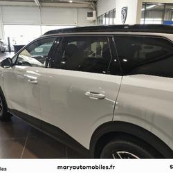 Peugeot 5008 5008 Hybrid 145 ch e-DCS6 GT Abbeville