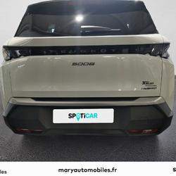 Peugeot 5008 5008 Hybrid 145 ch e-DCS6 GT Abbeville
