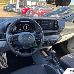 Hyundai Bayon Bayon 1.0 T-GDi 100 DCT-7 Hybrid 48V Intuitive Brignoles