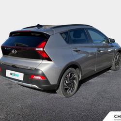 Hyundai Bayon Bayon 1.0 T-GDi 100 DCT-7 Hybrid 48V Intuitive Brignoles