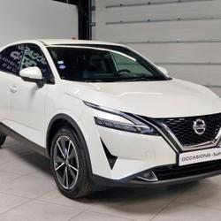 Nissan Qashqai 1.3 DIG-T 158ch Tekna DCT 2021 Seclin