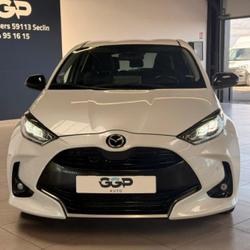 Mazda Mazda2 1.5 e-SKYACTIV G M Hybrid 115ch S&eacute;lection 2022 Seclin
