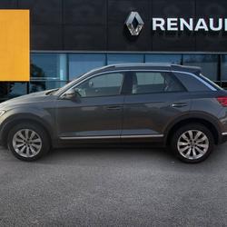 Volkswagen T-Roc 2.0 TDI 150 Start/Stop BVM6 Carat occasion - H&eacute;rouville-Saint-Clair - photo 2/24