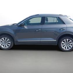 Volkswagen T-Roc T-Roc 2.0 TDI 150 Start/Stop BVM6 Carat H&eacute;rouville-Saint-Clair