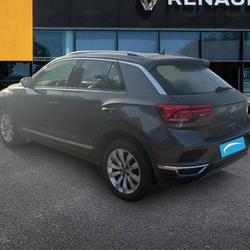 Volkswagen T-Roc 2.0 TDI 150 Start/Stop BVM6 Carat occasion - H&eacute;rouville-Saint-Clair - photo 3/24