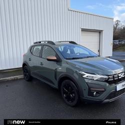 Dacia Sandero Sandero ECO-G 100 GSR2 Stepway Extreme Terrasson-Lavilledieu