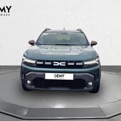 Dacia Duster Duster Hybrid 140 Extreme Le Mans