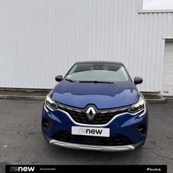 Renault Captur Captur E-Tech full hybrid 145 Techno Terrasson-Lavilledieu
