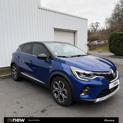 Renault Captur Captur E-Tech full hybrid 145 Techno Terrasson-Lavilledieu