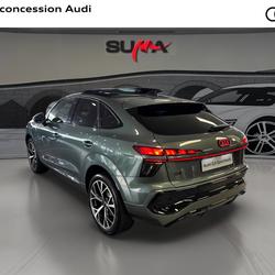Audi Q3 Q3 Sportback e-hybrid 272 ch S tronic 6 S line M&acirc;con