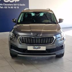 Skoda Kodiaq 2.0 TDI 150ch SCR Style DSG7 7 places Seclin