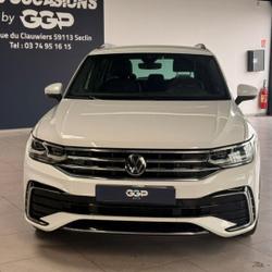 Volkswagen Tiguan 2.0 TDI 150ch R-Line DSG7 occasion - Seclin - photo 2/24