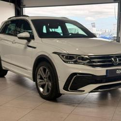 Volkswagen Tiguan 2.0 TDI 150ch R-Line DSG7 occasion - Seclin - photo 3/24