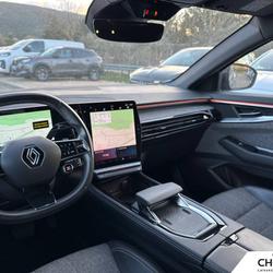 Renault Espace 5 Espace E-Tech hybrid 200 Techno Brignoles