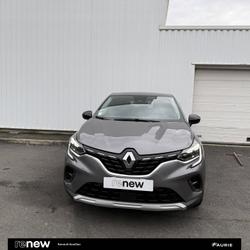 Renault Captur Captur mild hybrid 140 Techno Souillac