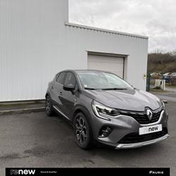 Renault Captur Captur mild hybrid 140 Techno Souillac