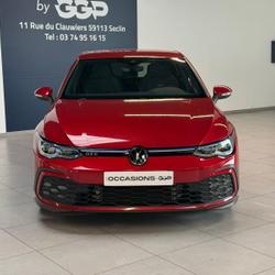 Volkswagen Golf 8 1.4 eHybrid 245ch GTE DSG6 Seclin