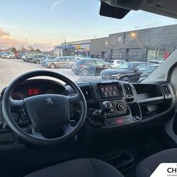 Peugeot Boxer BOXER TOLE 3.3 T L2H1 BLUEHDI 140 S&S BVM6 Brignoles