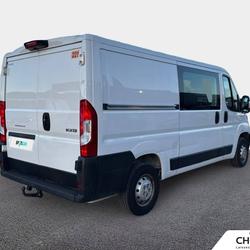 Peugeot Boxer BOXER TOLE 3.3 T L2H1 BLUEHDI 140 S&S BVM6 Brignoles