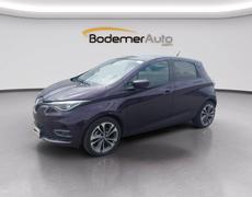 Renault Zoe Hérouville-Saint-Clair