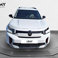 Citroen C3 Aircross Turbo 100 ch Man Plus occasion - Saint-Nazaire - photo 2/21