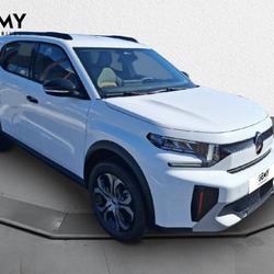 Citroen C3 Aircross Turbo 100 ch Man Plus occasion - Saint-Nazaire - photo 3/21