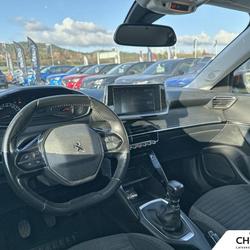 Peugeot 2008 2008 PureTech 100 S&S BVM6 Active Business Brignoles