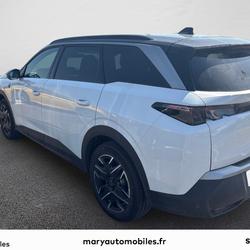 Peugeot 5008 Hybrid 145 ch e-DCS6 GT occasion - Abbeville - photo 2/16