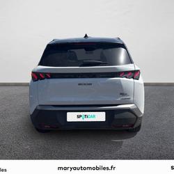 Peugeot 5008 Hybrid 145 ch e-DCS6 GT occasion - Abbeville - photo 3/16