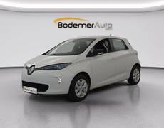 Renault Zoe Hérouville-Saint-Clair