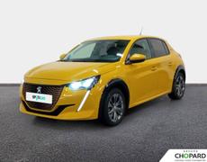 Peugeot e-208 Pontarlier